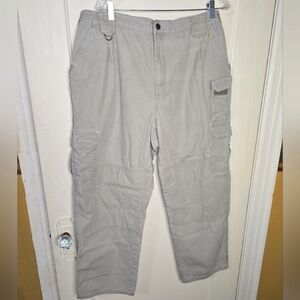5. 11 Tactical Khaki Cargo Utility Men's Taclite Pro Performance Pants Size 40